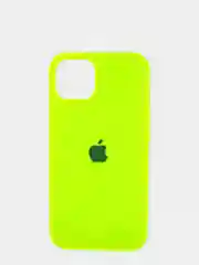 Лайм чехол Silicone Case для iPhone 13, 13 Pro, 13 Pro Max