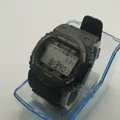 Черный детские наручные электронные часы
