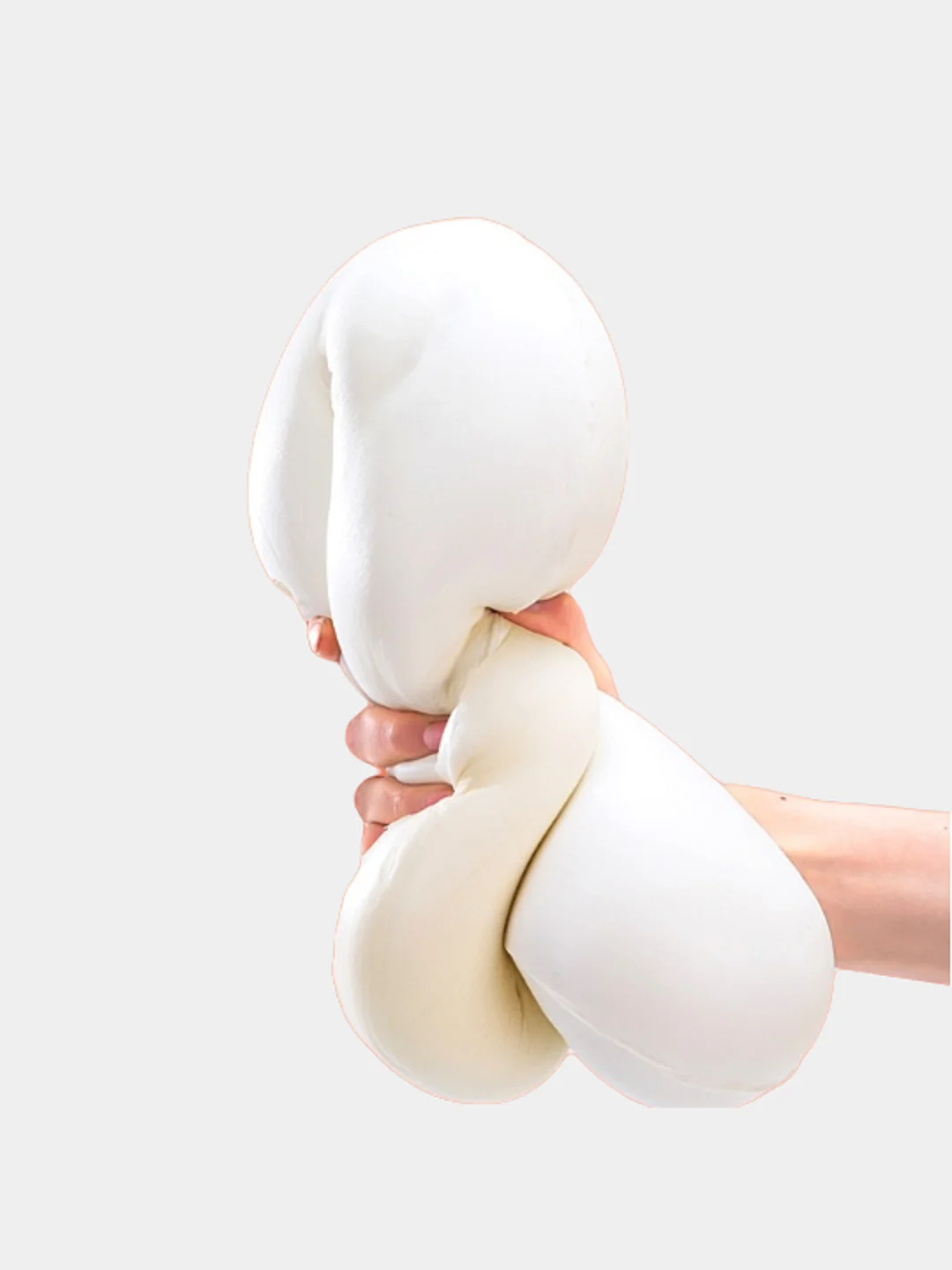 Желтый анатомическая подушка Memory foam (с эффектом памяти), 10 видов
