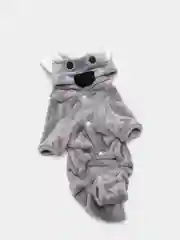 Серый кигуруми для собак и кошек