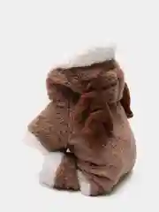 Коричневый кигуруми для собак и кошек