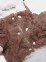 Коричневый кигуруми для собак и кошек