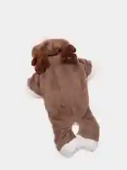 Коричневый кигуруми для собак и кошек