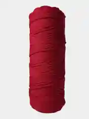 Красный шнур полиэфирный, 200 м, 4 мм
