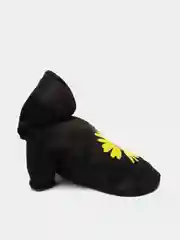 Угольный свитер, толстовка с капюшоном для собак