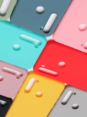 Чехол Xiaomi Redmi Note 8T силиконовый