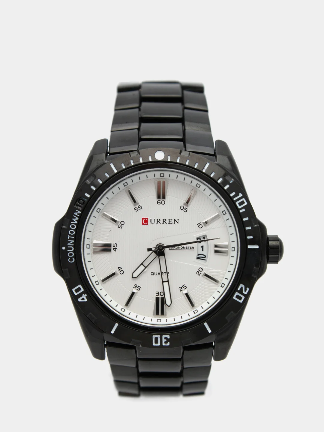 Часы мужские наручные кварцевые Curren 8110