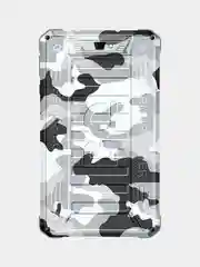 Серый меланж планшет BQ 7098G Armor Power, 16/1 Gb