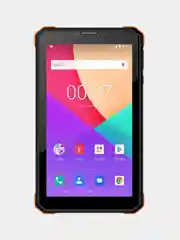 Лесной зеленый планшет BQ 7098G Armor Power, 16/1 Gb