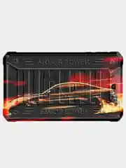 Багровый планшет BQ 7098G Armor Power, 16/1 Gb