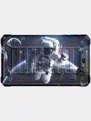 Синий меланж планшет BQ 7098G Armor Power, 16/1 Gb