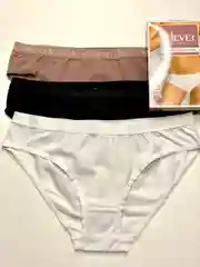 Трусы женские,модал, хлопок,женские трусы,бикини, Клевер,Сандал18,В650