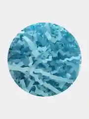 Ледяной бумажный наполнитель для подарочных коробок