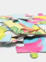 Пазл "Попугай", 16 элементов
