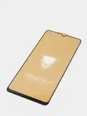 Черный защитное стекло Samsung Galaxy A31, A11, M11, A12, A02S, A52, A20S, A21S, A21"OG" GOLD 5D