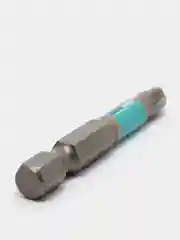 Бита для шуруповерта PZ1 / PZ2 / PZ3 х 50мм, Whirlpower, магнитная