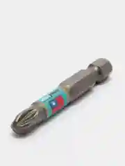 Бита для шуруповерта PZ1 / PZ2 / PZ3 х 50мм, Whirlpower, магнитная