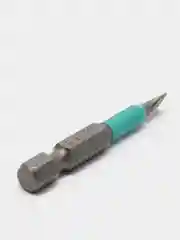 Бита для шуруповерта SL5.5 х 50мм (плоская), магнитная, Whirlpower