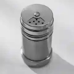Солонка "Металлик", 120 мл