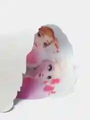 Подставка пластиковая под посуду (фигурная, с 3D изображением), "Холодное сердце 2"