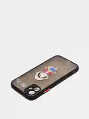 Ледяной чехол для iPhone 6/6S, 7 / 8 / SE 2020, 7 plus / 8 plus, X / XS, XR, 11, 12 Pro Max, mini