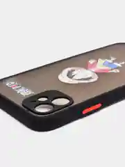 Ледяной чехол для iPhone 6/6S, 7 / 8 / SE 2020, 7 plus / 8 plus, X / XS, XR, 11, 12 Pro Max, mini