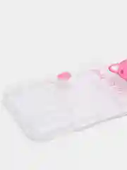 Розовый чехол для iPhone 6/6s, 7/8/SE2, 7+/8+, X/XS, XR, XS Max, 11, 11 Pro, 12, 12 mini, 12 Pro