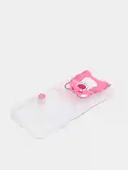 Розовый чехол для iPhone 6/6s, 7/8/SE2, 7+/8+, X/XS, XR, XS Max, 11, 11 Pro, 12, 12 mini, 12 Pro
