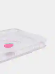 Розовый чехол для iPhone 6/6s, 7/8/SE2, 7+/8+, X/XS, XR, XS Max, 11, 11 Pro, 12, 12 mini, 12 Pro