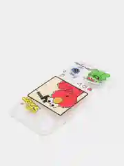 Вишнёвый чехол для iPhone 6/6s, 7/8/SE2, 7+/8+, X/XS, XR, XS Max, 11, 11 Pro, 12, 12 mini, 12 Pro