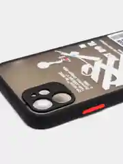 Коралловый меланж чехол для iPhone 6/6S, 7 / 8 / SE 2020, 7 plus / 8 plus, X / XS, XR, 11, 12 Pro Max, mini