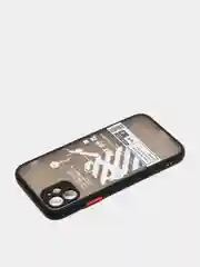 Коралловый меланж чехол для iPhone 6/6S, 7 / 8 / SE 2020, 7 plus / 8 plus, X / XS, XR, 11, 12 Pro Max, mini
