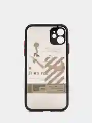 Коралловый меланж чехол для iPhone 6/6S, 7 / 8 / SE 2020, 7 plus / 8 plus, X / XS, XR, 11, 12 Pro Max, mini
