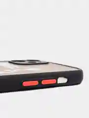 Коралловый меланж чехол для iPhone 6/6S, 7 / 8 / SE 2020, 7 plus / 8 plus, X / XS, XR, 11, 12 Pro Max, mini