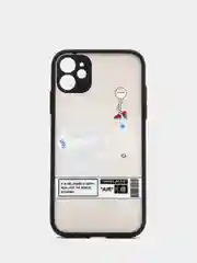 Коралловый меланж чехол для iPhone 6/6S, 7 / 8 / SE 2020, 7 plus / 8 plus, X / XS, XR, 11, 12 Pro Max, mini