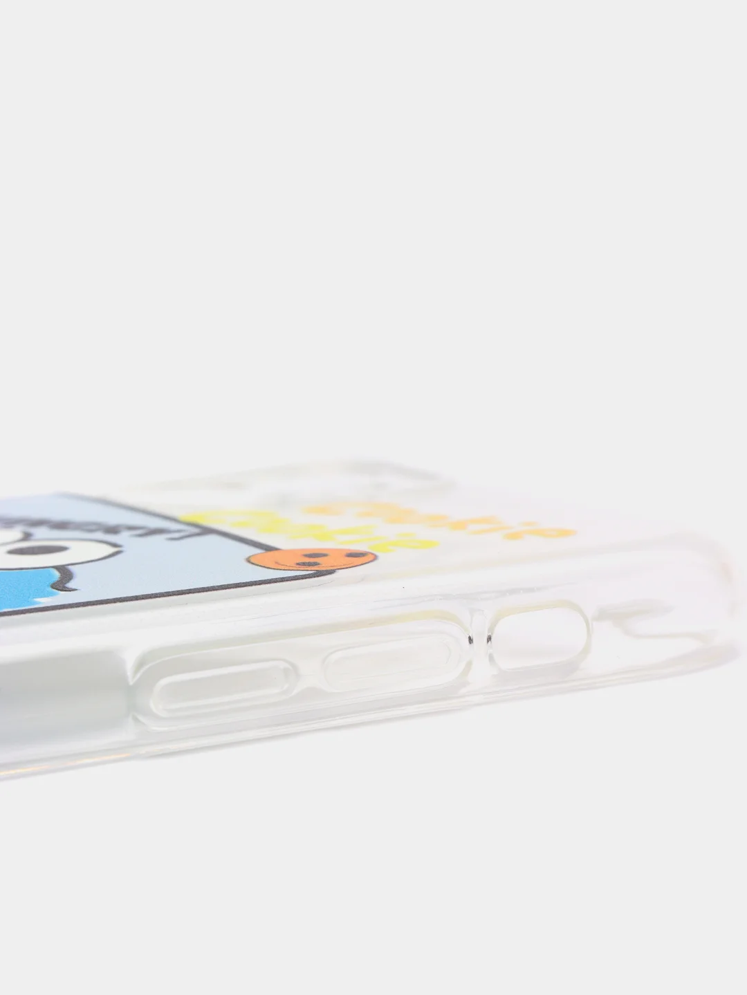 Рыжий чехол для iPhone 6/6s, 7/8/SE2, 7+/8+, X/XS, XR, XS Max, 11, 11 Pro, 12, 12 mini, 12 Pro