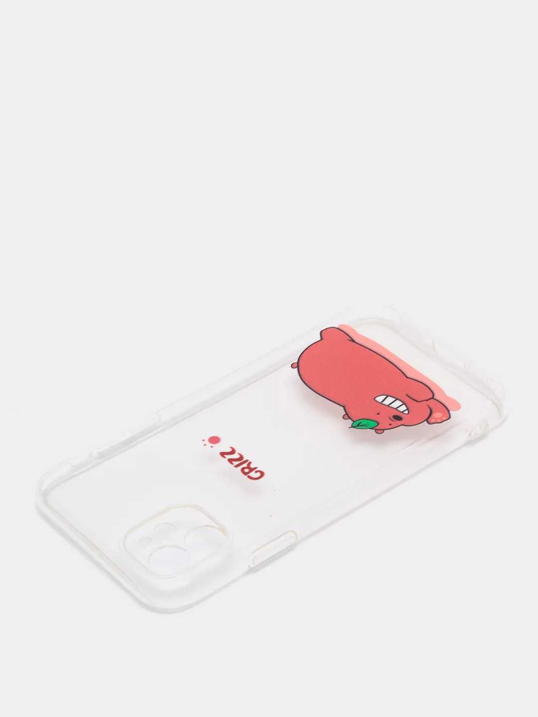 Коралловый чехол для iPhone 6/6s, 7/8/SE2, 7+/8+, X/XS, XR, XS Max, 11, 11 Pro, 12, 12 mini, 12 Pro