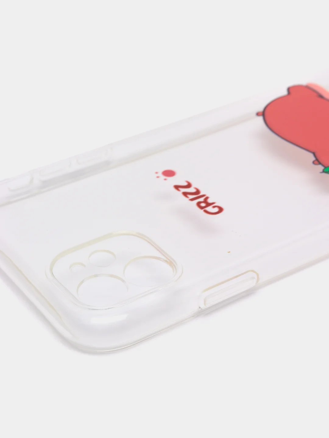 Коралловый чехол для iPhone 6/6s, 7/8/SE2, 7+/8+, X/XS, XR, XS Max, 11, 11 Pro, 12, 12 mini, 12 Pro