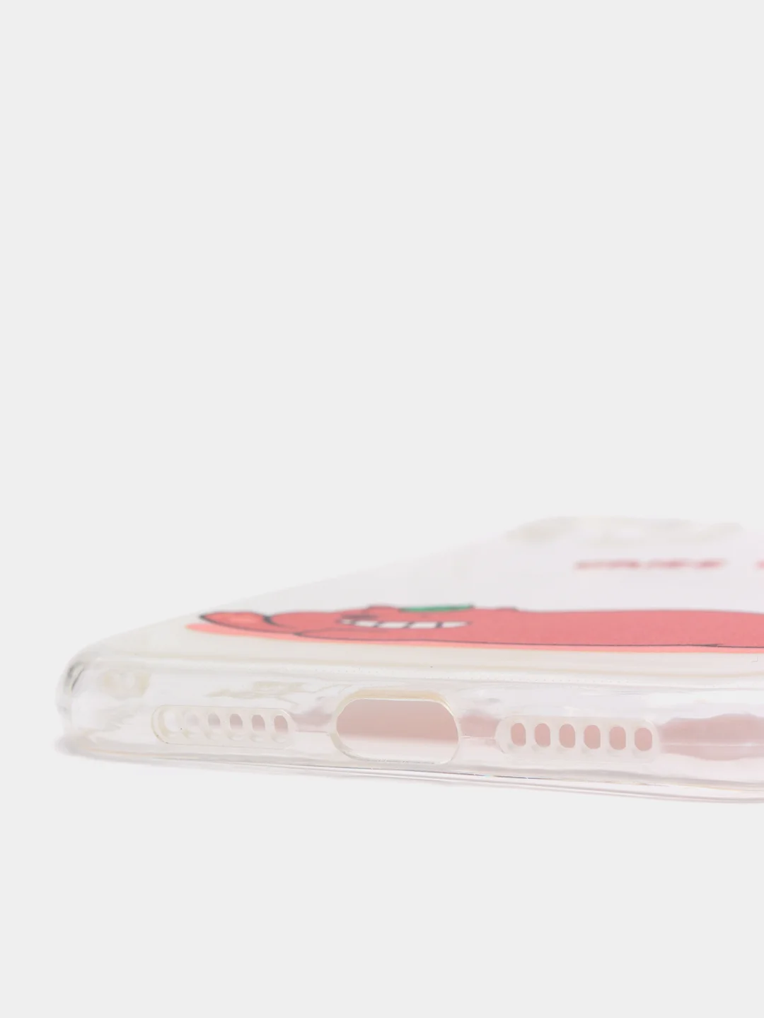 Коралловый чехол для iPhone 6/6s, 7/8/SE2, 7+/8+, X/XS, XR, XS Max, 11, 11 Pro, 12, 12 mini, 12 Pro