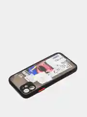 Бирюзовый чехол для iPhone 6/6S, 7 / 8 / SE 2020, 7 plus / 8 plus, X / XS, XR, 11, 12 Pro Max, mini