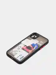 Бирюзовый чехол для iPhone 6/6S, 7 / 8 / SE 2020, 7 plus / 8 plus, X / XS, XR, 11, 12 Pro Max, mini