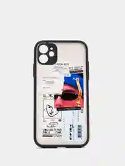 Бирюзовый чехол для iPhone 6/6S, 7 / 8 / SE 2020, 7 plus / 8 plus, X / XS, XR, 11, 12 Pro Max, mini