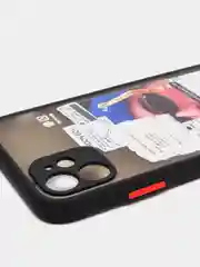 Бирюзовый чехол для iPhone 6/6S, 7 / 8 / SE 2020, 7 plus / 8 plus, X / XS, XR, 11, 12 Pro Max, mini