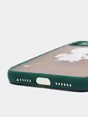 Лазурный чехол для iPhone 6/6S, 7 / 8 / SE 2020, 7 plus / 8 plus, X / XS, XR, 11, 12 Pro Max, mini