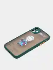 Лазурный чехол для iPhone 6/6S, 7 / 8 / SE 2020, 7 plus / 8 plus, X / XS, XR, 11, 12 Pro Max, mini