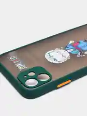 Лазурный чехол для iPhone 6/6S, 7 / 8 / SE 2020, 7 plus / 8 plus, X / XS, XR, 11, 12 Pro Max, mini