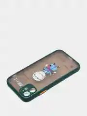 Лазурный чехол для iPhone 6/6S, 7 / 8 / SE 2020, 7 plus / 8 plus, X / XS, XR, 11, 12 Pro Max, mini