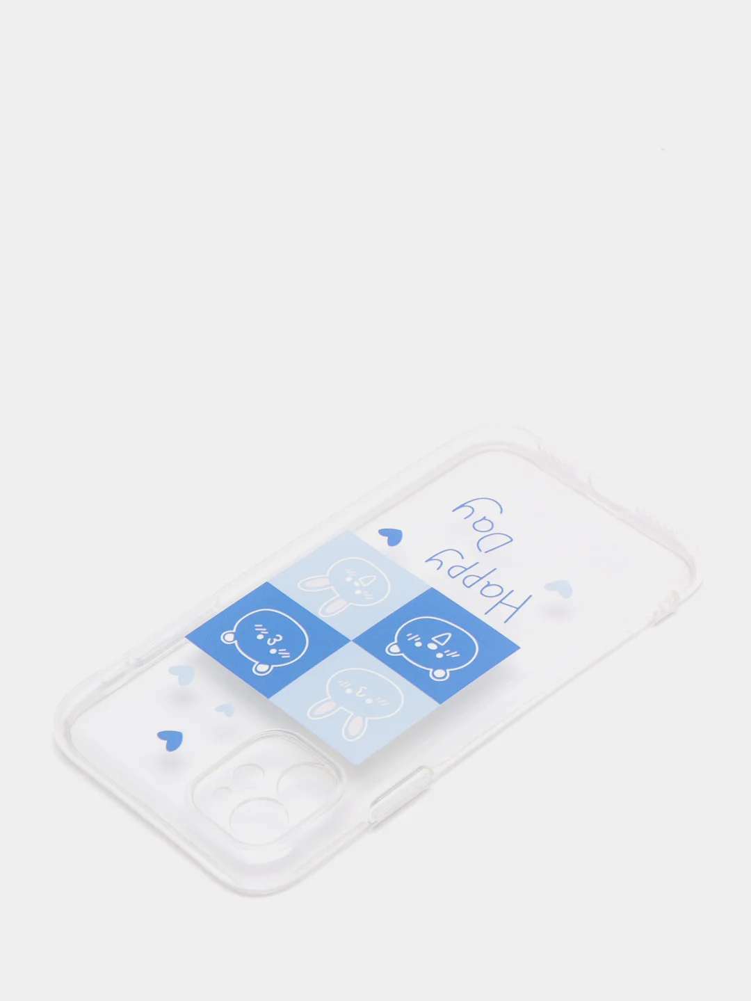 Индиго чехол для iPhone 6/6s, 7/8/SE2, 7+/8+, X/XS, XR, XS Max, 11, 11 Pro, 12, 12 mini, 12 Pro