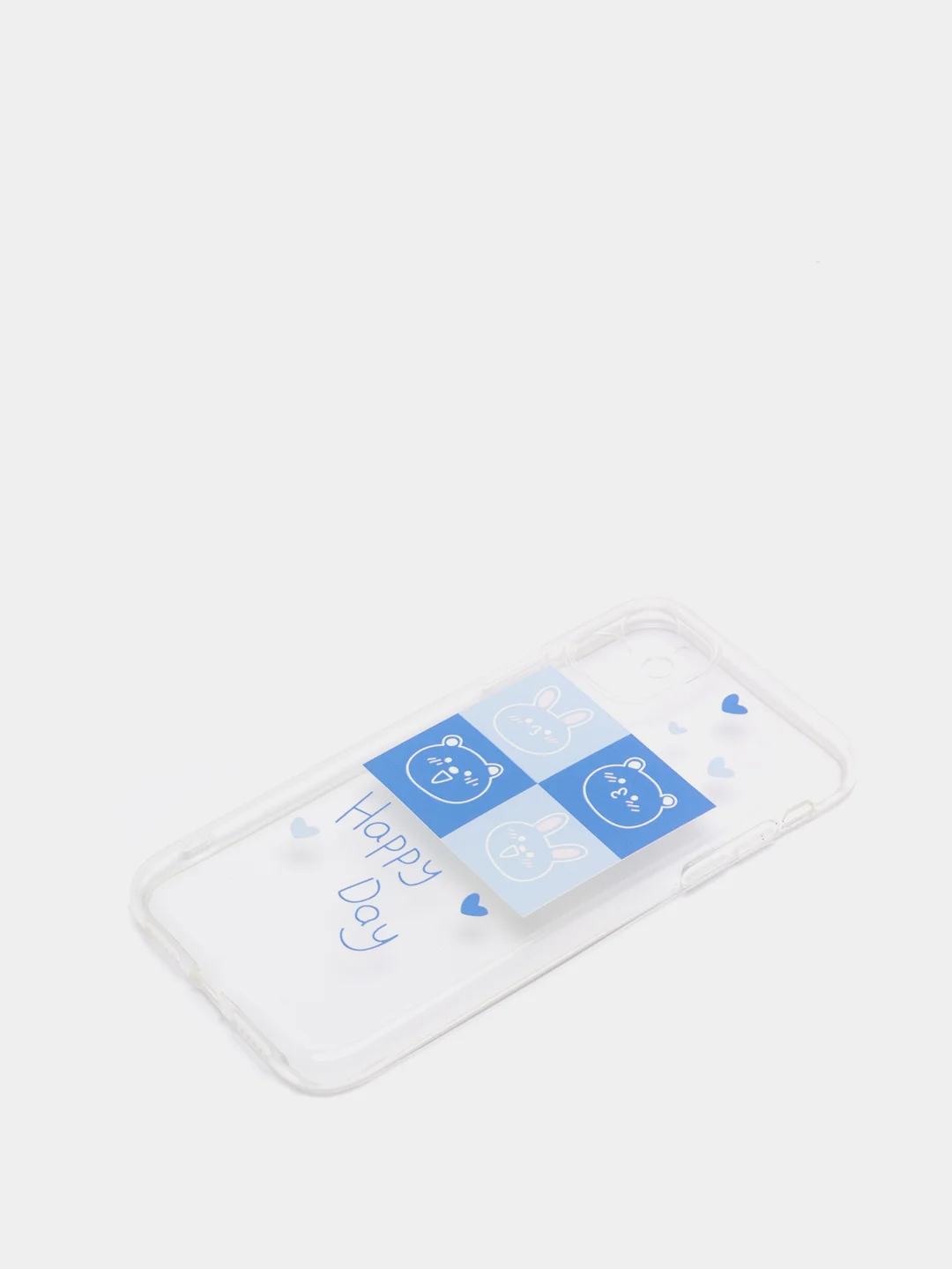 Индиго чехол для iPhone 6/6s, 7/8/SE2, 7+/8+, X/XS, XR, XS Max, 11, 11 Pro, 12, 12 mini, 12 Pro