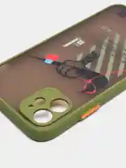 Лавандовый чехол для iPhone 6/6S, 7 / 8 / SE 2020, 7 plus / 8 plus, X / XS, XR, 11, 12 Pro Max, mini